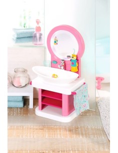 BABY BORN LAVABO Y SPA 2