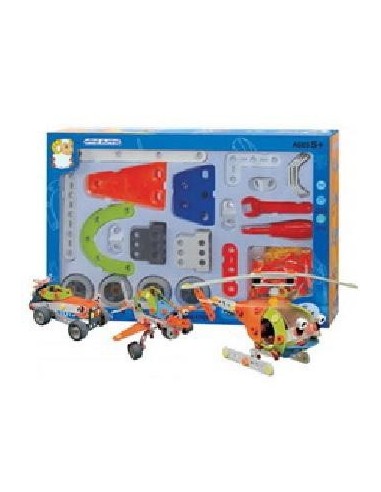 CONSTRUYE TU HELICOPTERO