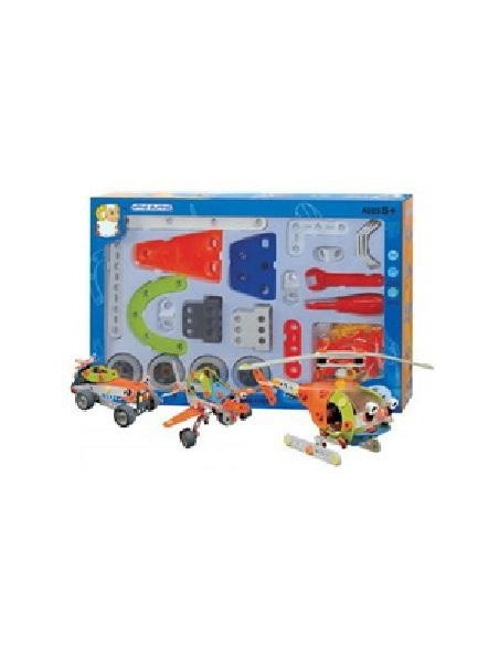 CONSTRUYE TU HELICOPTERO