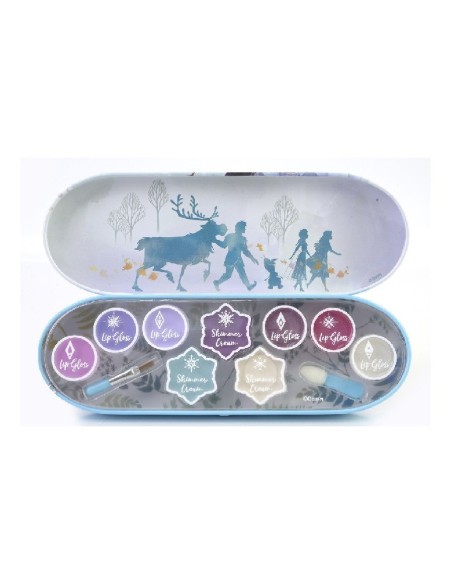 FROZEN ADVENTURE LIP & FACE TIN