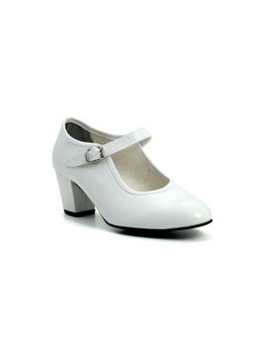 ZAPATO BLANCO Nº33