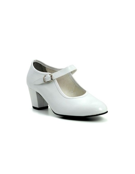 ZAPATO BLANCO Nº33