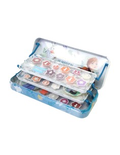 CAJA DE MAQUILLAJE 3 PISOS FROZEN II 2