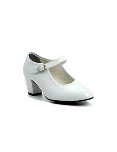 ZAPATO BLANCO Nº41