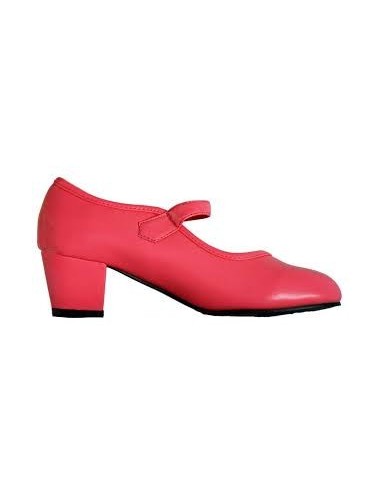 ZAPATO FUCSIA Nº22