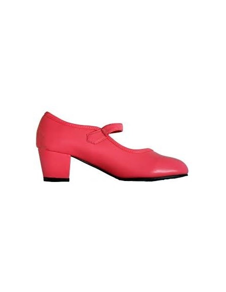 ZAPATO FUCSIA Nº22