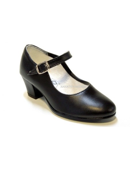 ZAPATO NEGRO Nº22