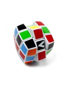 V-CUBE 3X3 PILLOW CURVO 2