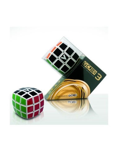 V-CUBE 3X3 PILLOW CURVO