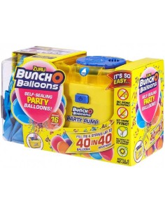 HINCHADOR DE GLOBOS BUNCH O BALLONS PART