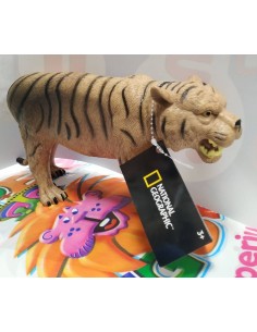 FIGURA TIGRE 30,5 CM FIGURA NATIONAL GEO