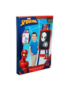 PIZARRA 2 EN 1 SPIDERMAN