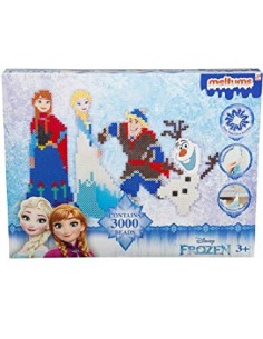 SET PERLAS FUNDIBLES FROZEN 3000 PÌEZAS