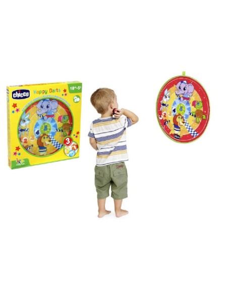 DIANA INFANTIL HAPPY DARTS CHICCO