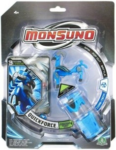 MONSUNO STARTER PACK 2