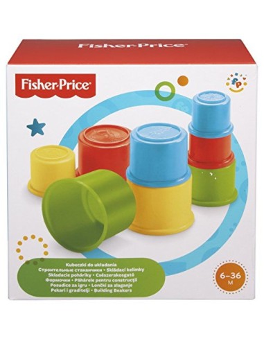 CUBILATES APILABLES FISHER-PRICE