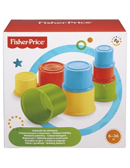 CUBILATES APILABLES FISHER-PRICE