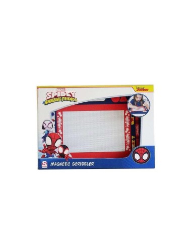PIZARRA MAGICA SPIDEY & FRIENDS