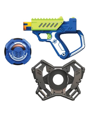 SILVERLIT LAZER M.A.D.ADVANCE BATTLE