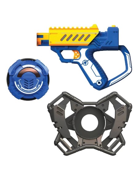 SILVERLIT LAZER M.A.D.ADVANCE BATTLE