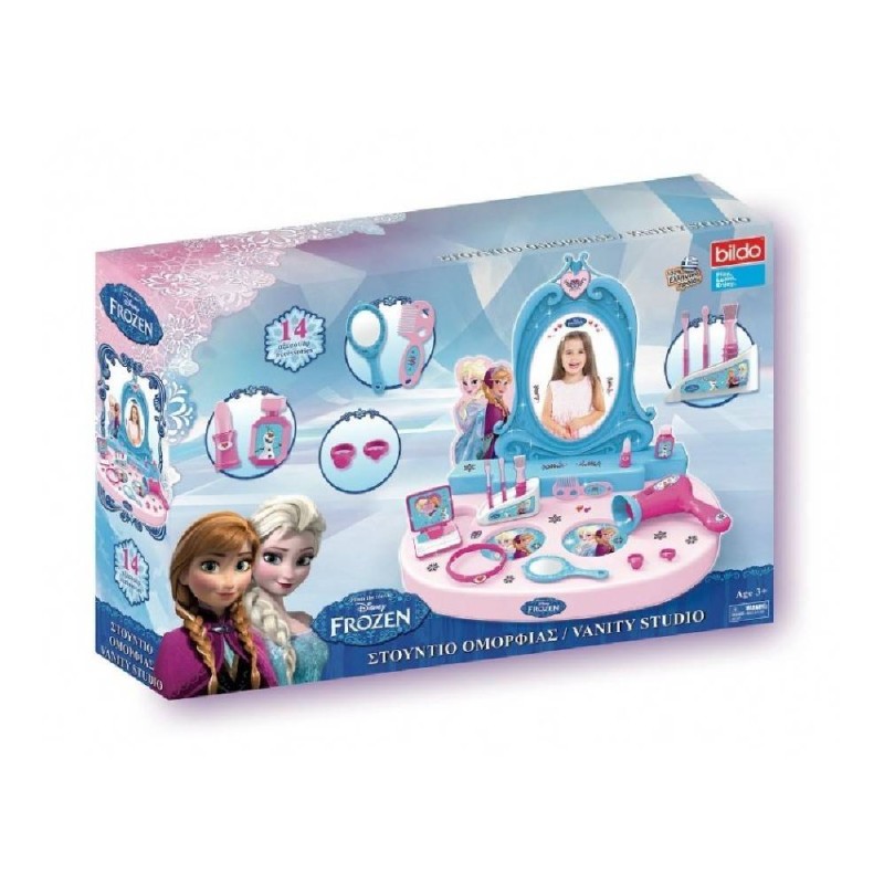 TOCADOR FROZEN