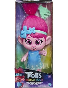 PEQUEÑA POPPY TROLLS 2