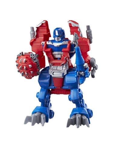 OPTIMUS PRIME CABALLERO GUARDIA TRANSFOR