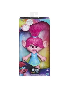 MUÑECA MUSICAL POPPY SUPERSTAR TROLLS