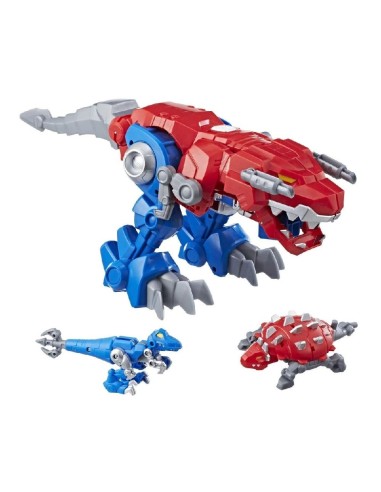 OPTIMUS PRIME CABALLERO GUARDIA TRANSFOR