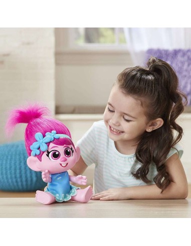 PEQUEÑA POPPY TROLLS 2