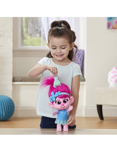 PEQUEÑA POPPY TROLLS 2