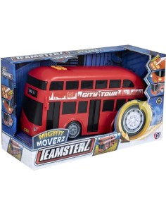 AUTOBUS DE DOS PISOS TEAMSTERZ