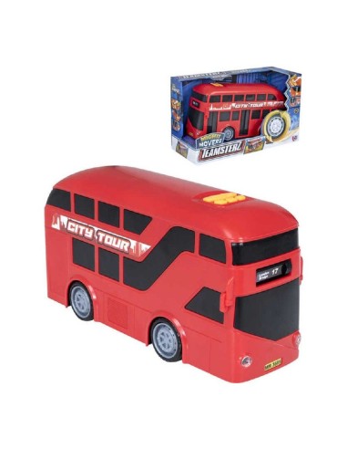 AUTOBUS DE DOS PISOS TEAMSTERZ