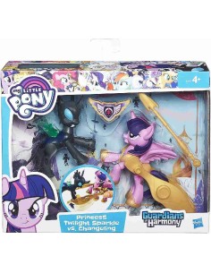 MY LITTLE PONY - GUARDIANS OF HARMONY PR