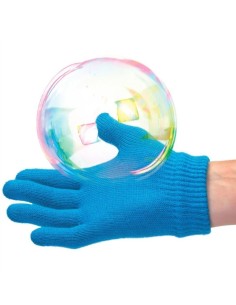 GUANTE BOUNCING BUBBLE KIT COMPLETO BURB 2