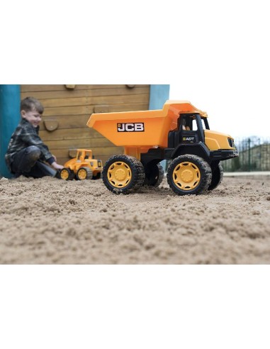 CAMION JCB DUMPER DE 40CM