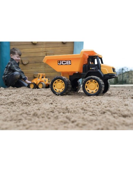 CAMION JCB DUMPER DE 40CM