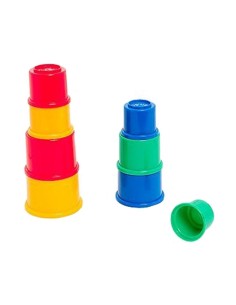 BLOQUES APILABLES - LITTLE TIKES