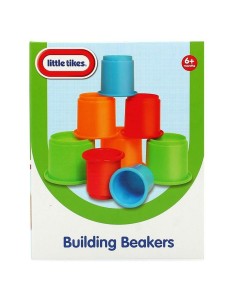 BLOQUES APILABLES - LITTLE TIKES 2