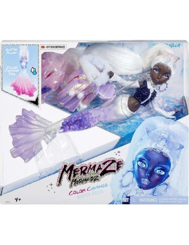 MERMAZE MERMAIDZ COLOR CHANGE WINTER WAV