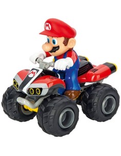 QUAD RADIO CONTROL MARIO KART