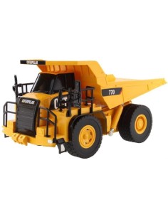 CAMION VOLQUETE RADIO CONTROL RC CATERPI
