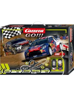 Circuito Carrera Go!!! Super Rally