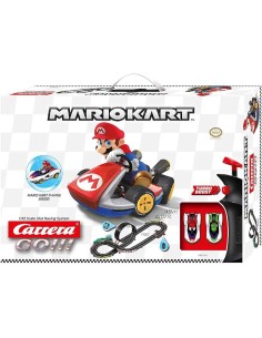 Circuito Carrera Go!!! Nintendo Mario Ka
