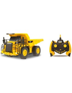 CAMION VOLQUETE RADIO CONTROL RC CATERPI 2