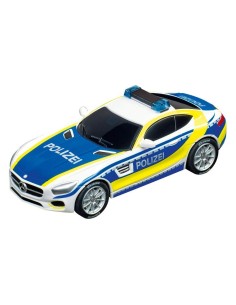 COCHE SLOT CARRERA GO!!! MERCEDES AMG GT