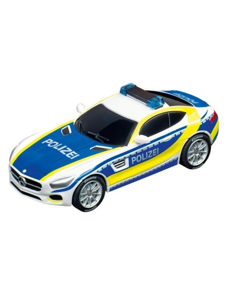COCHE SLOT CARRERA GO!!! MERCEDES AMG GT