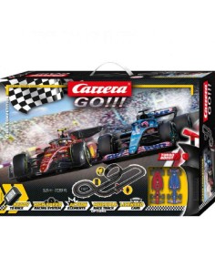 CARRERA GO!!! CIRCUITO SPEED COMPETITION