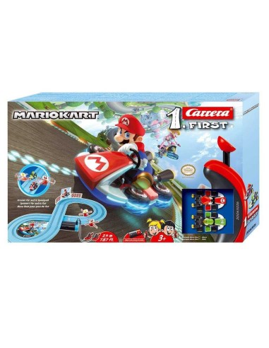 Circuito Carrera First Nintendo Mario Ka