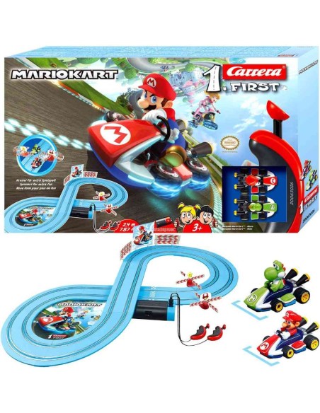 Circuito Carrera First Nintendo Mario Ka